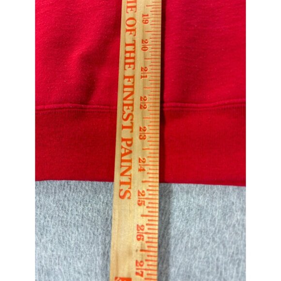 USC Trojans Holloway Campus Hoodie Sweatshirt (Men's Small) Red/Gray - Picture 11 of 12